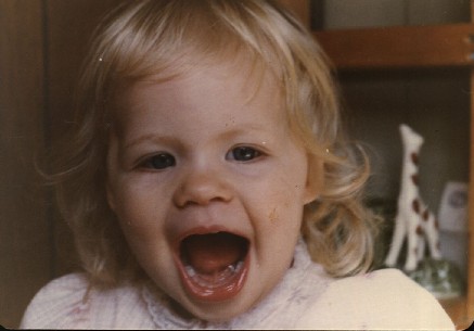 Lindsey, age 2 - picture unavailable