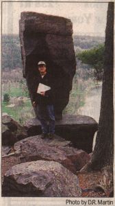 Balanced Rock