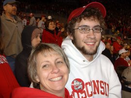Badger Fans