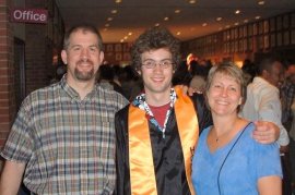 Dan Graduation
